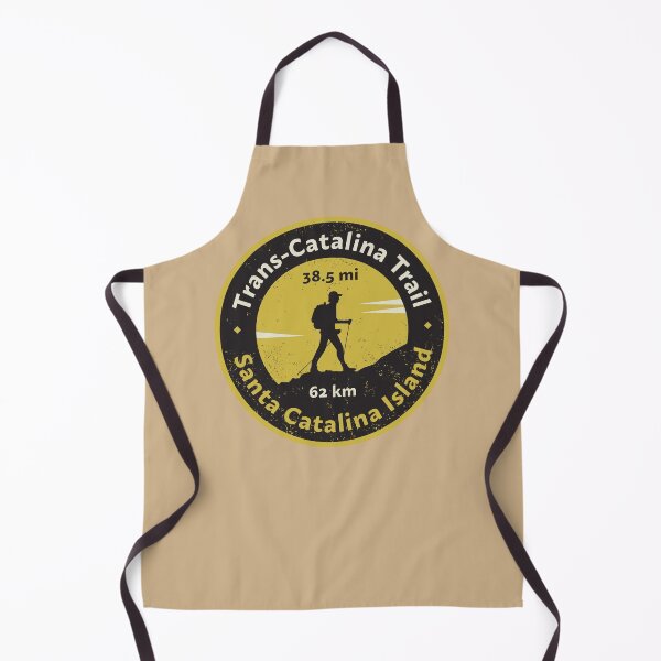 Item preview, Trans-Catalina Trail, California,  designed and sold by studio838.