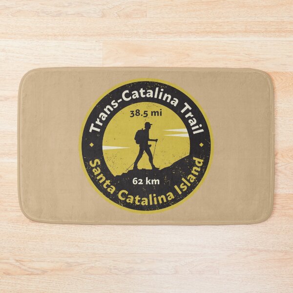 Item preview, Trans-Catalina Trail, California,  designed and sold by studio838.