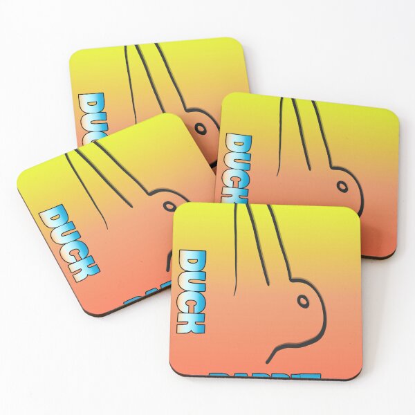 Item preview, Wittgenstein rabbit duck illusion. Funny designed and sold by Neo-Expression.