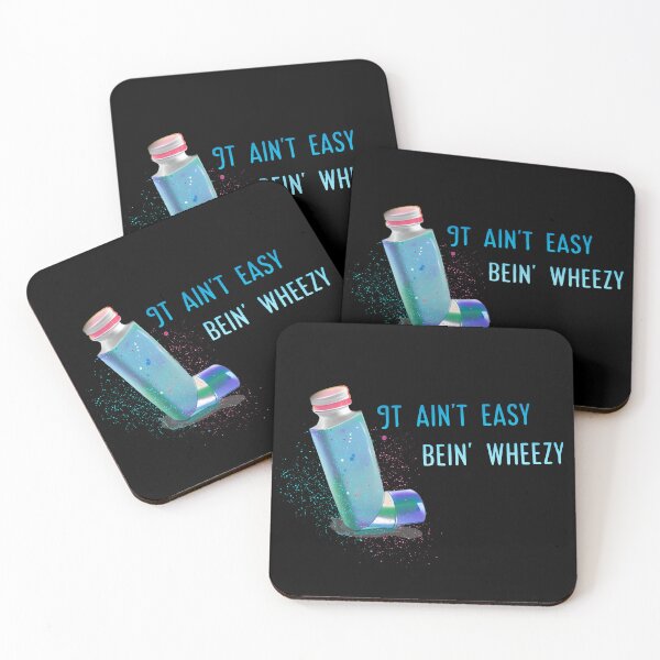 Item preview, It Aint Easy Bein Wheezy designed and sold by Neo-Expression.