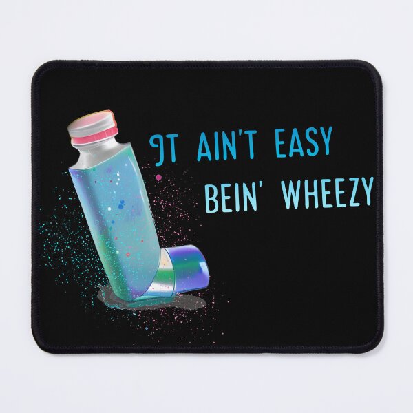 Item preview, It Aint Easy Bein Wheezy designed and sold by Neo-Expression.