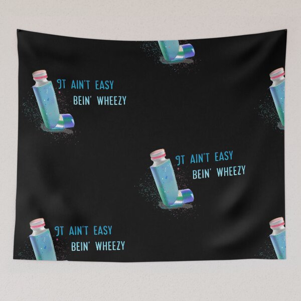 Item preview, It Aint Easy Bein Wheezy designed and sold by Neo-Expression.