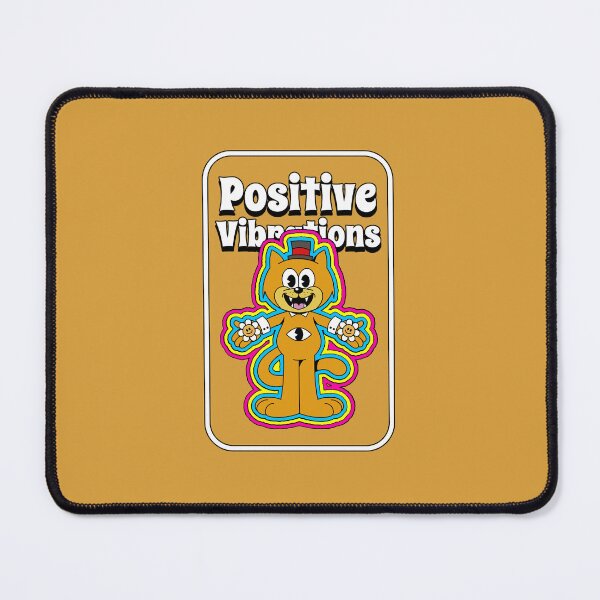 Item preview, Positive Vibration Laptop Sticker designed and sold by majnate.