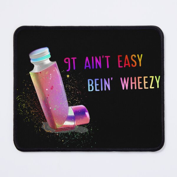 Item preview, It Aint Easy Bein Wheezy designed and sold by Neo-Expression.