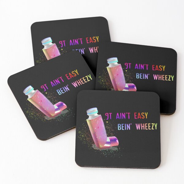 Item preview, It Aint Easy Bein Wheezy designed and sold by Neo-Expression.