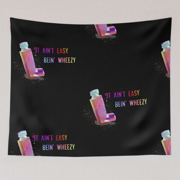 Item preview, It Aint Easy Bein Wheezy designed and sold by Neo-Expression.