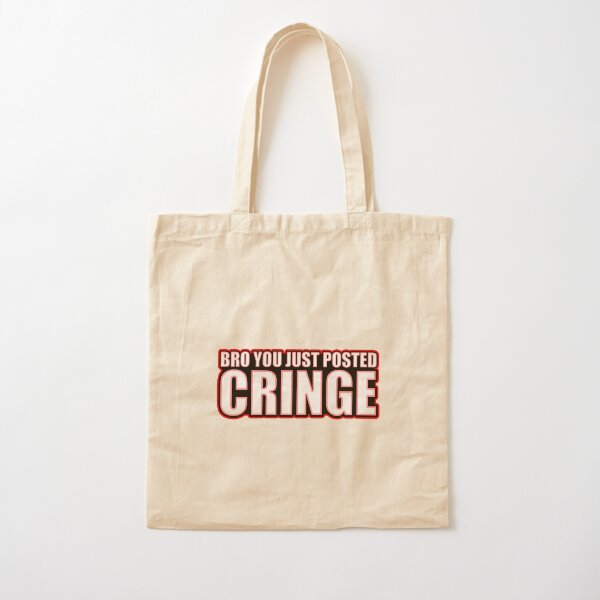 Item preview, Bro you just posted cringe in Red designed and sold by Aerodin.