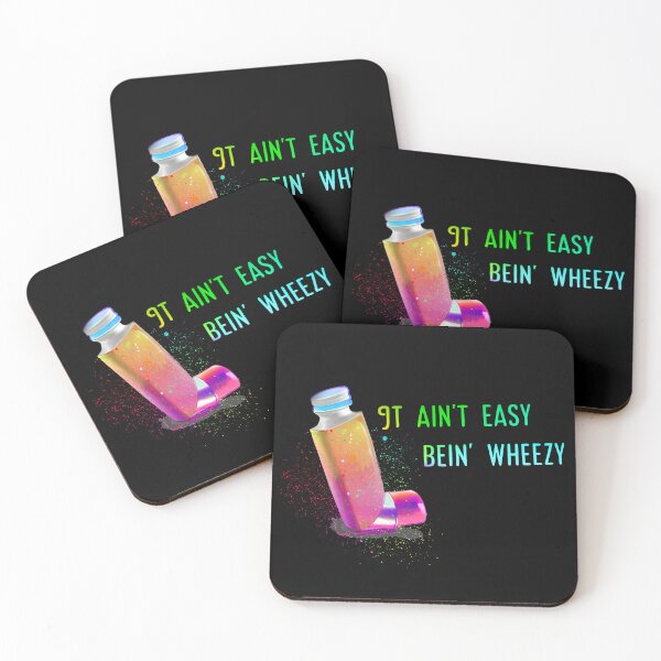 Item preview, It Aint Easy Bein Wheezy designed and sold by Neo-Expression.