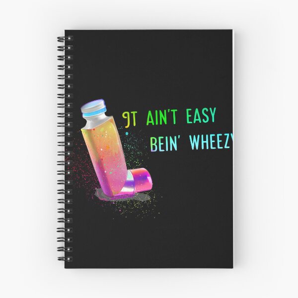 Item preview, It Aint Easy Bein Wheezy designed and sold by Neo-Expression.