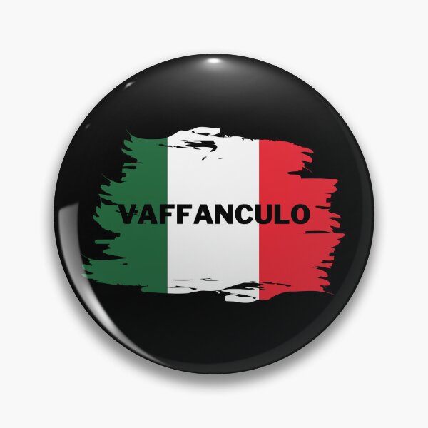 Item preview, VAFFANCULO Italian Sayings, Quotes, Expressions - Simple Black Writing designed and sold by sweary12.