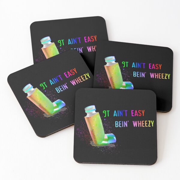 Item preview, It Aint Easy Bein Wheezy designed and sold by Neo-Expression.