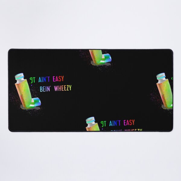 Item preview, It Aint Easy Bein Wheezy designed and sold by Neo-Expression.