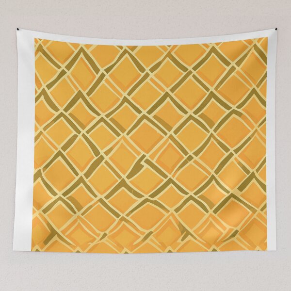 Item preview, Mid Century Modern - amarillo, crema designed and sold by leartset.