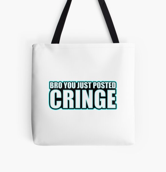 Item preview, Bro you just posted cringe in Cyan designed and sold by Aerodin.