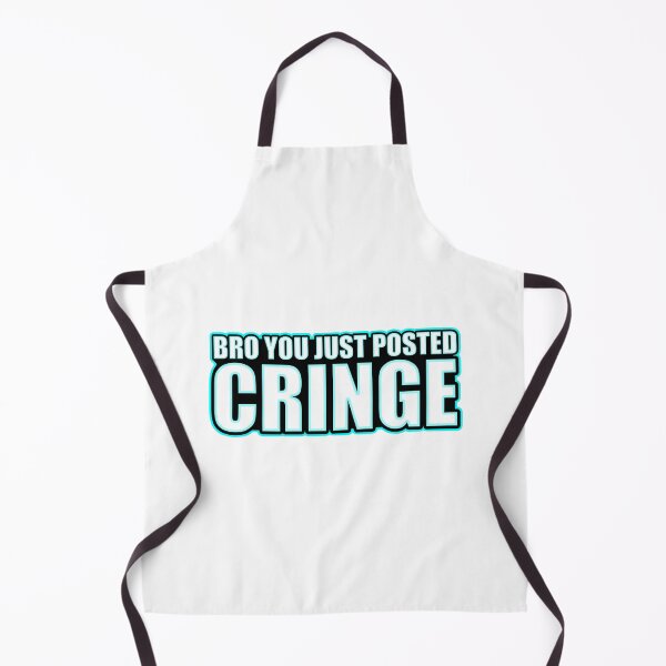 Item preview, Bro you just posted cringe in Cyan designed and sold by Aerodin.