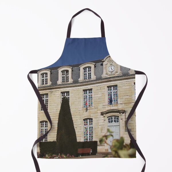 Item preview, The town hall, the town hall - Thouars designed and sold by minneyael.
