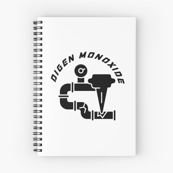 Item preview, digen monoxide designed and sold by FROUZA Design.