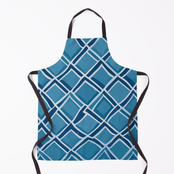 Item preview, Mid Century Modern - blue cream designed and sold by leartset.