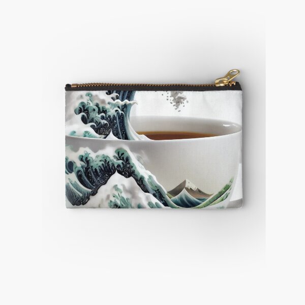 Item preview, Tsunami In A Cup Of Tea designed and sold by Mitch-Angelo.