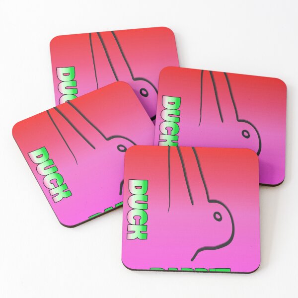 Item preview, Wittgenstein rabbit duck illusion. Funny designed and sold by Neo-Expression.