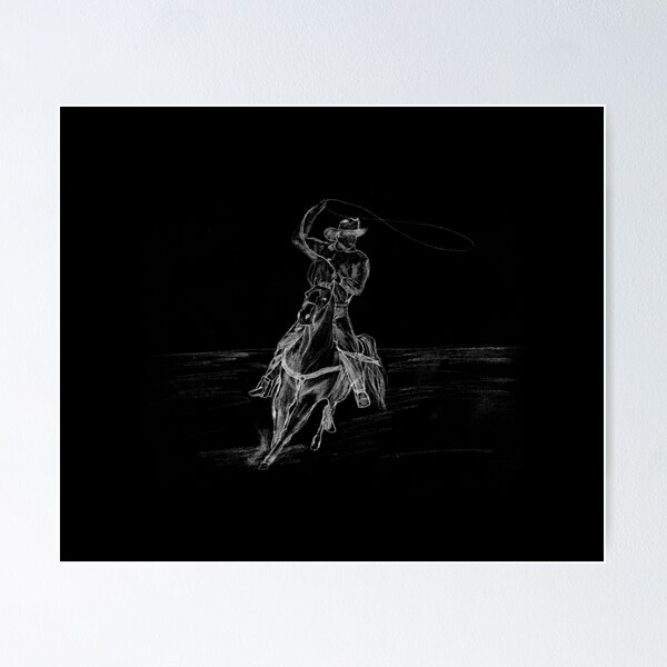 Item preview, Cowboy Roping designed and sold by Packrat.
