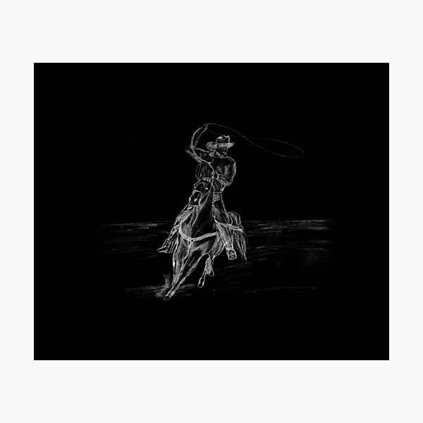 Item preview, Cowboy Roping designed and sold by Packrat.