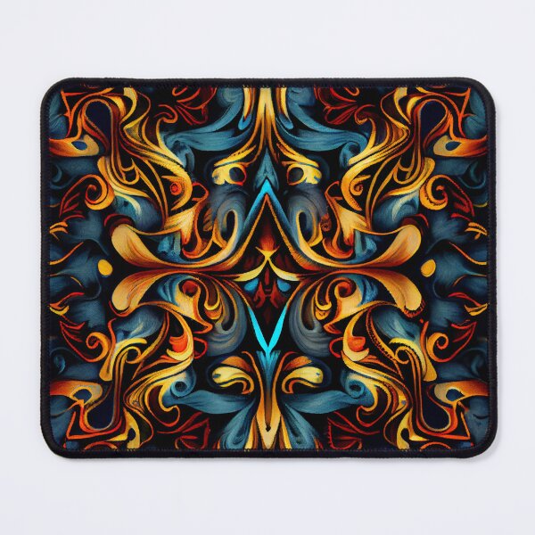 Item preview, Thick Imagined Transitional Pattern Digital Painting designed and sold by CodeAndColors.