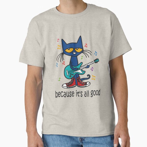 Item preview, Pete the cat  designed and sold by Walidovicstore.