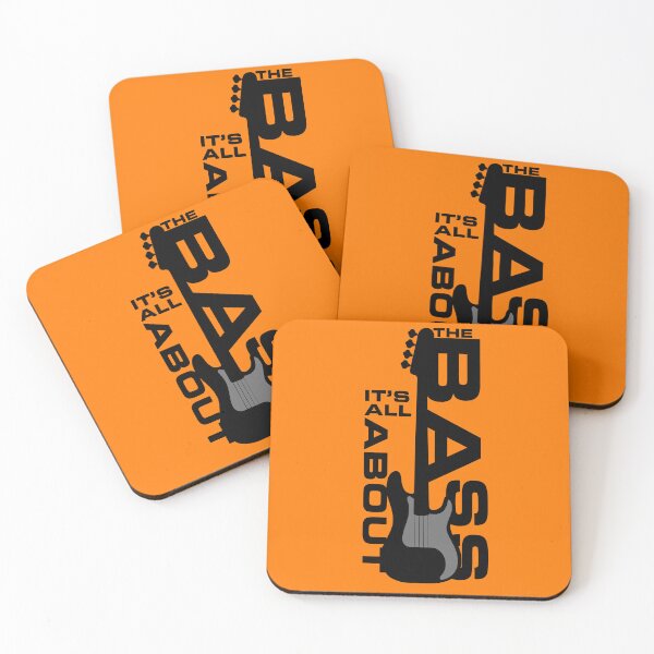 Item preview, IT'S ALL ABOUT THE BASS 2 designed and sold by JageOwen.