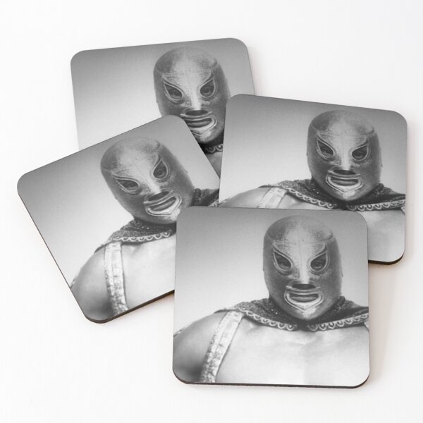 Item preview, El Enmascarado de Plata designed and sold by CitySquirrel.