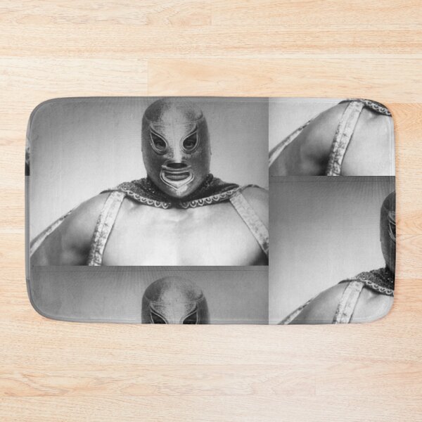 Item preview, El Enmascarado de Plata designed and sold by CitySquirrel.