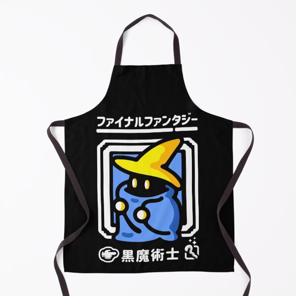 Item preview, Light Warrior - Black Mage III designed and sold by Evasinmas.