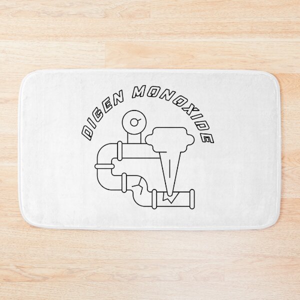Item preview, digen monoxide designed and sold by FROUZA Design.