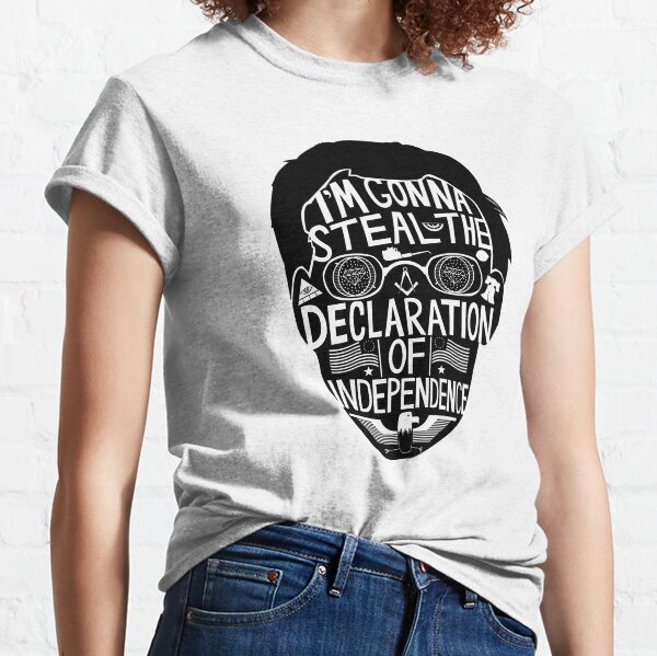 Public Enemy Number One Classic T-Shirt