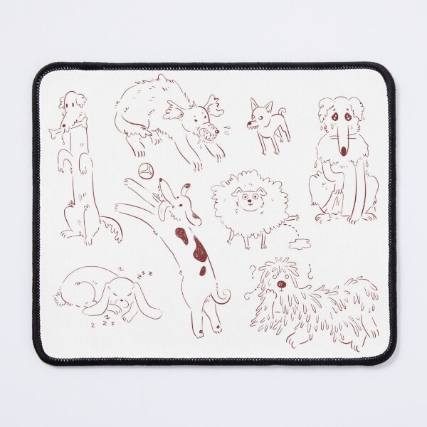 Item preview, All dogs are good, all dogs are important designed and sold by sasha-is-may.