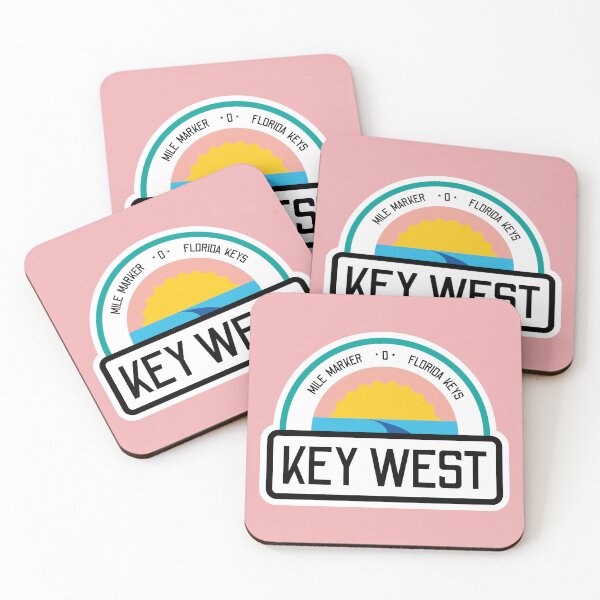 Item preview, Florida Key West Zero Mile Marker designed and sold by ellaphanta.