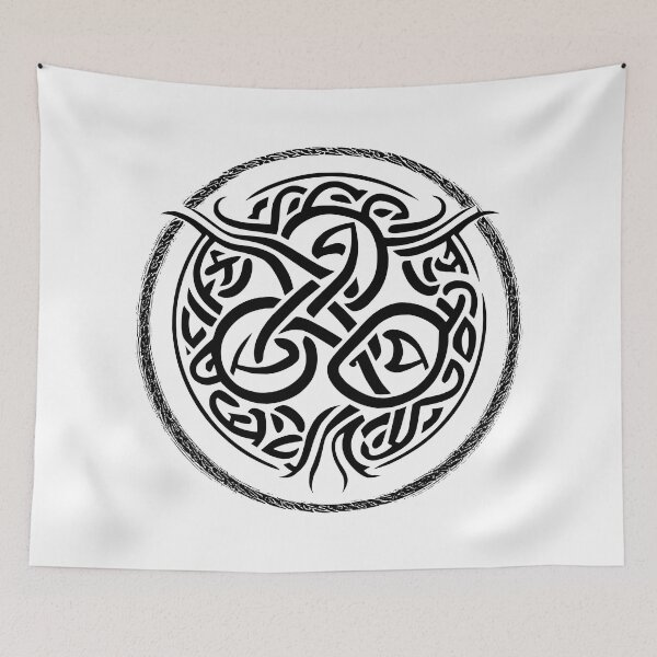 Item preview, Tribal  designed and sold by flowinglobe.
