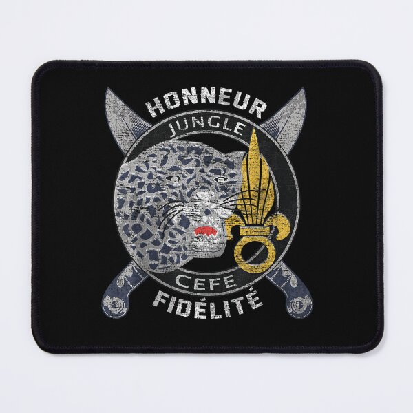 Item preview, French Legion Etrangere Foreign French Army Jungle Warfare designed and sold by EricGomezz.