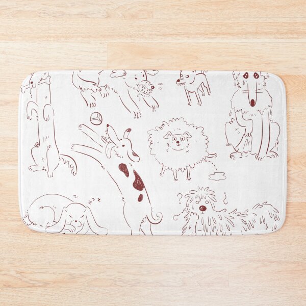Item preview, All dogs are good, all dogs are important designed and sold by sasha-is-may.