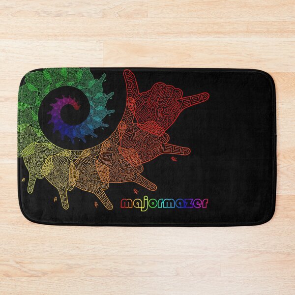 Item preview, Shakadelic Spiral designed and sold by MajorMazer.