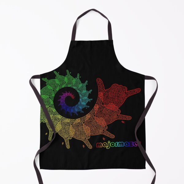 Item preview, Shakadelic Spiral designed and sold by MajorMazer.