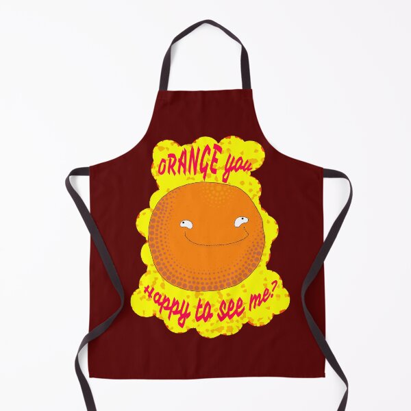 Item preview, Orange You Happy To See Me? designed and sold by Sr-Javier.
