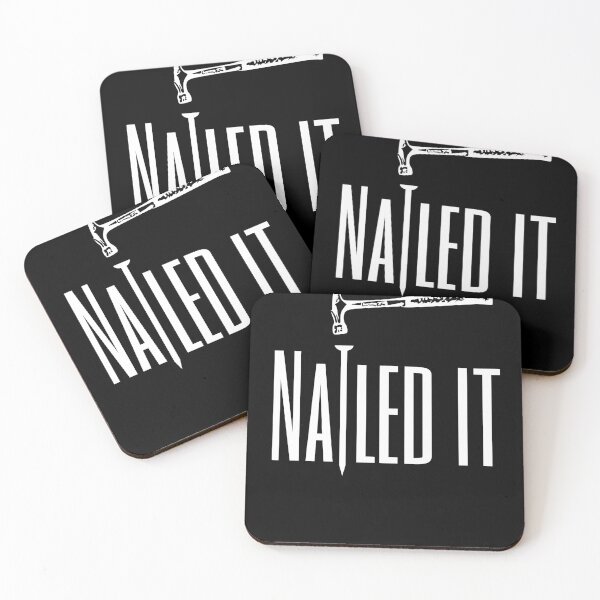 Item preview, Nailed It designed and sold by DDoneph.