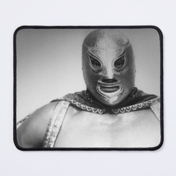 Item preview, El Enmascarado de Plata designed and sold by CitySquirrel.