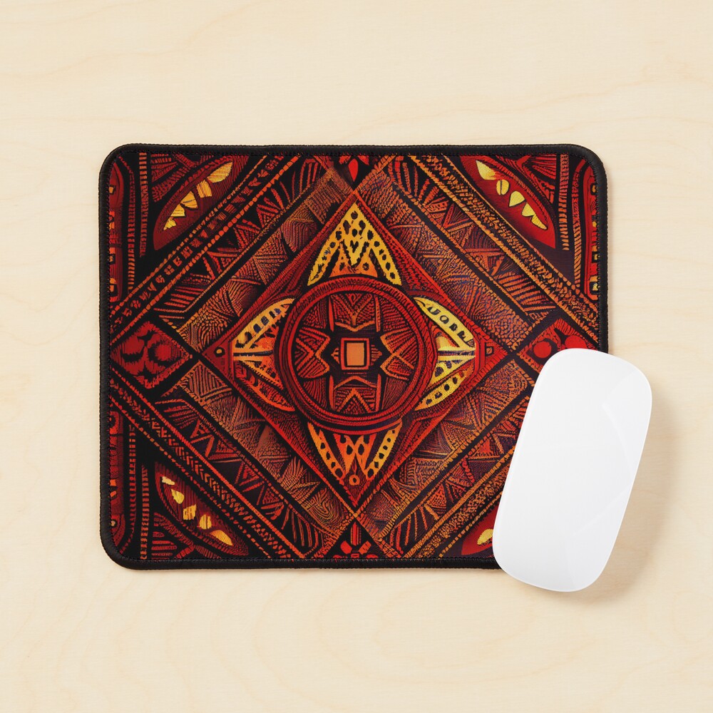 Item preview, Mouse Pad designed and sold by CodeAndColors.