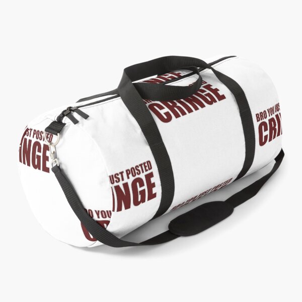 Item preview, Copy of Bro you just posted cringe in Maroon designed and sold by Aerodin.