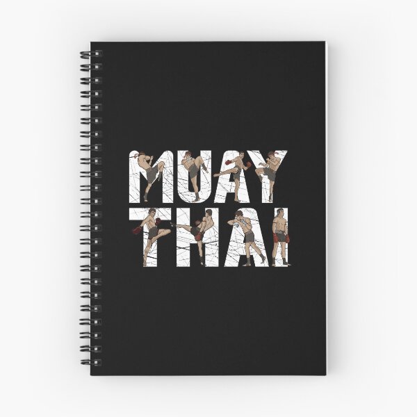 Item preview, Muay Thai Boxing Martial Arts Fighting Pattern| Kickboxing | Thailand  Culture designed and sold by YES!GOODY.