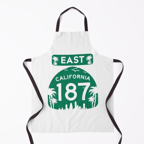 Item preview, EAST CALIFORNIA 187 designed and sold by Printyourspirit.