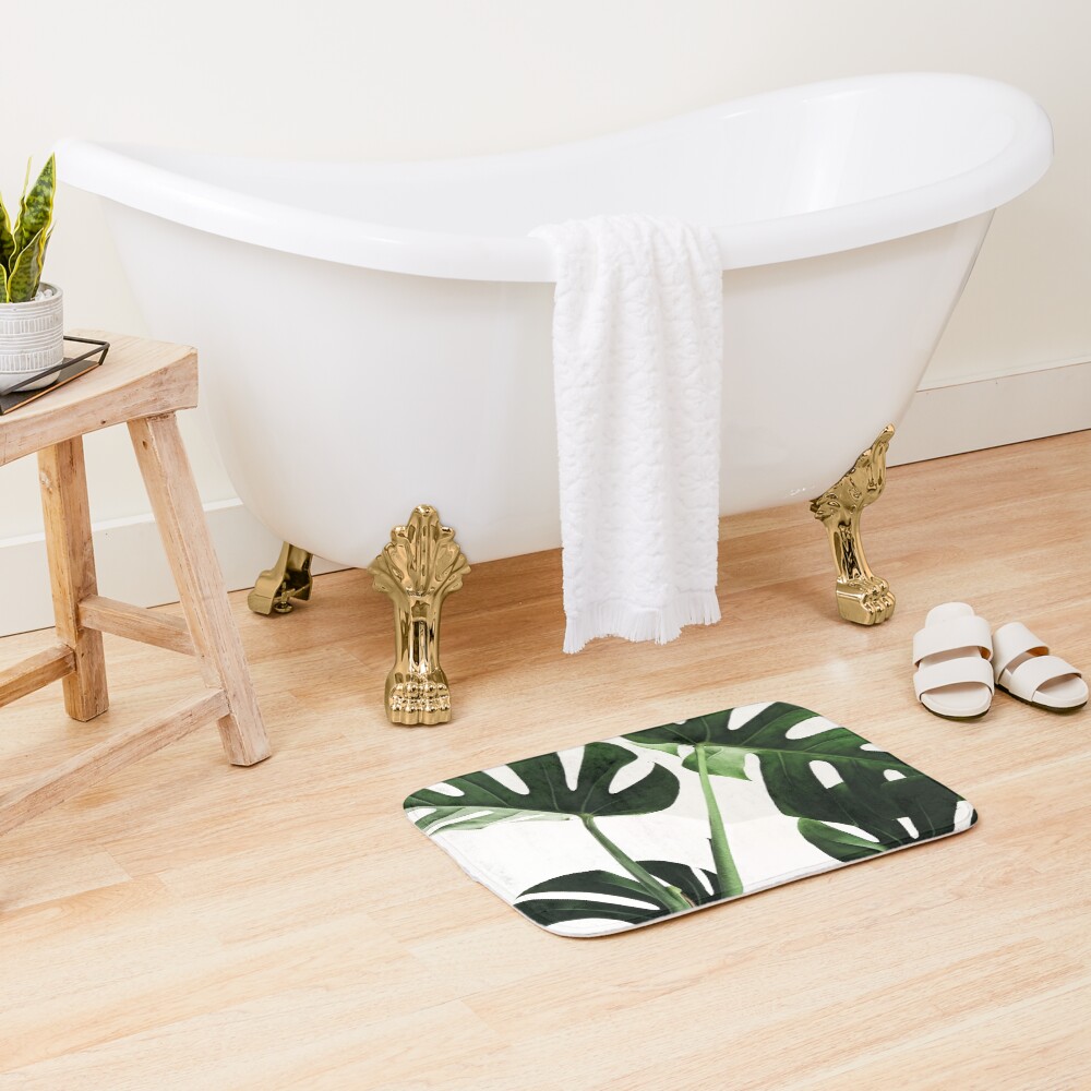 Item preview, Bath Mat designed and sold by fempreneurco.