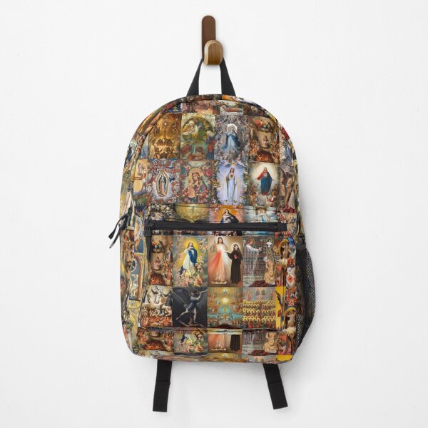 Item preview, Sacred Heart of Jesus,Immaculate Heart of Mary, Chaste Heart of St. Joseph, Saints designed and sold by AMDG Line.